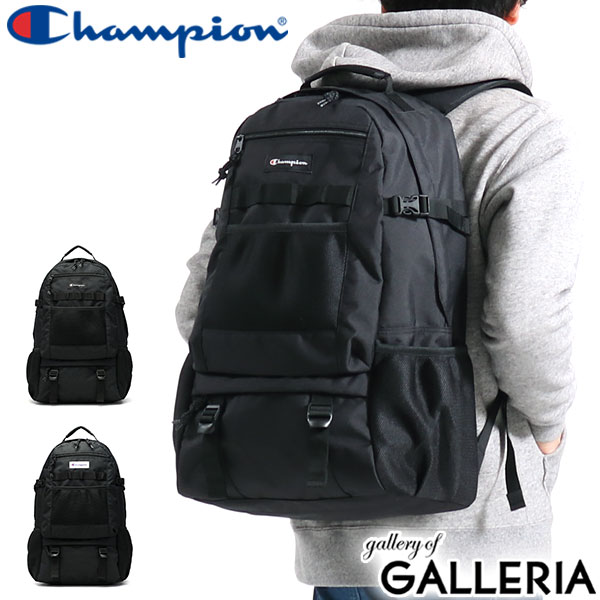 楽天市場 無料ラッピング セール チャンピオン リュック Champion リュックサック 通学 ティリオン バックパック デイパック スクールバッグ B4 28l メンズ レディース 通学リュック 高校生 中学生 学生 ギャレリア Bag Luggage