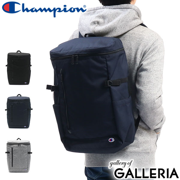楽天市場 チャンピオン Champion スクエア型 リュックサック リュック バリオス 55907 月間優良ショップ おおかわカバン店