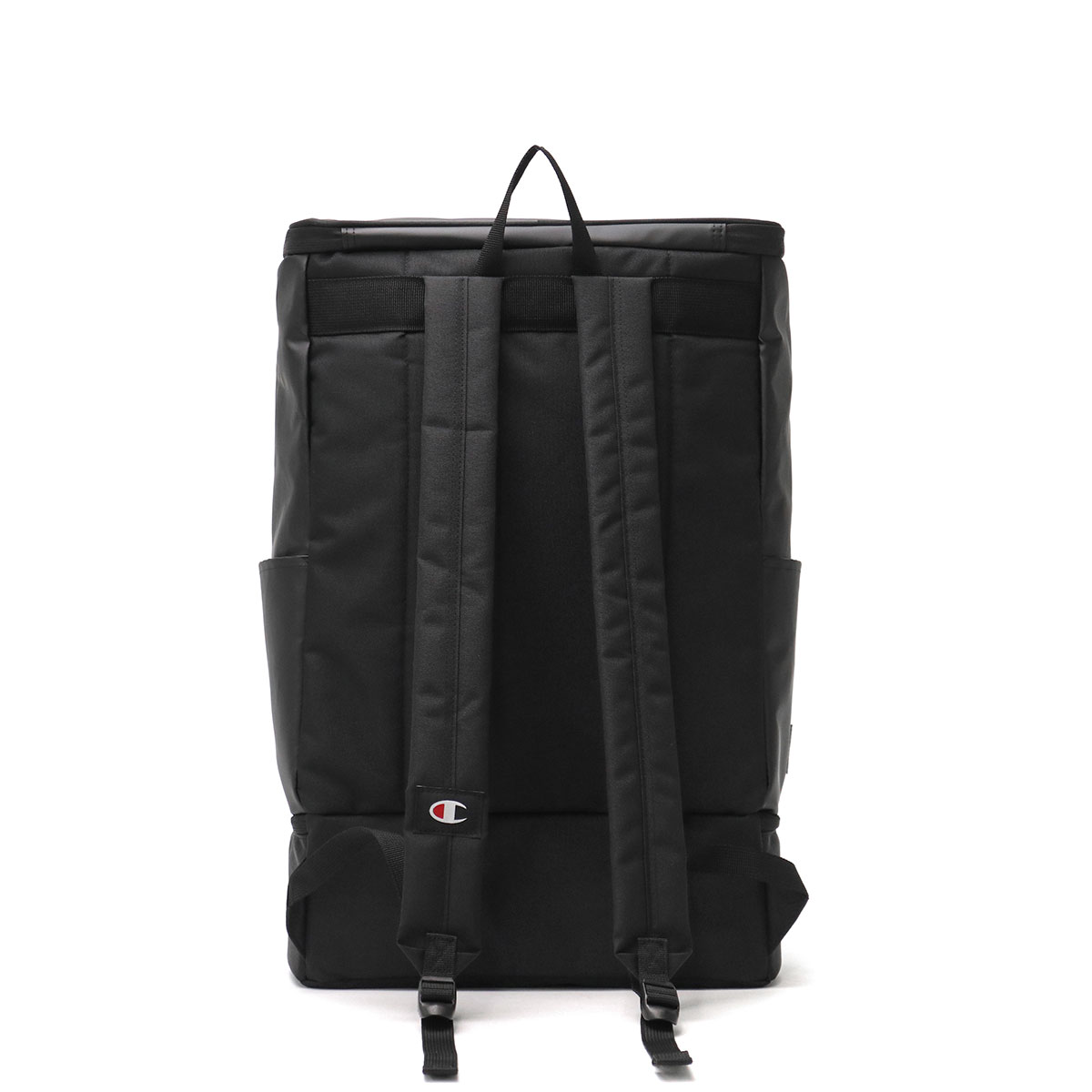 注目の 無料ラッピング チャンピオン リュック Champion バッグ ブレンダーb バックパック リュックサック スクエア ボックス型 大容量 B4 32l 通学 スポーツ 学生 ジュニア ブランド メンズ レディース 新作 21 21ss 人気が高い Dev Benecept Com