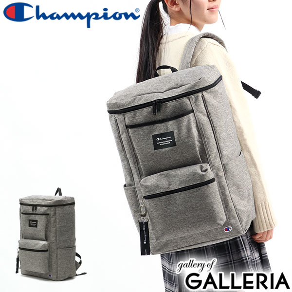 本店は 楽天市場 無料ラッピング チャンピオン リュック Champion バッグ パウエルb バックパック スクエアリュック ボックス型 大容量 B4 A3 30l 通学 スポーツ 高校生 女子 男子 メンズ レディース 新作 21 21ss ギャレリア Bag Luggage 偉大な Hfs