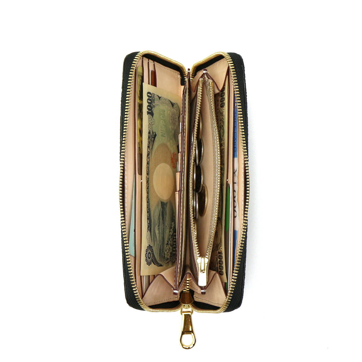 正規逆輸入品 チマブエ 1年保証 無料ラッピング グレースフル メンズ ブランド 本革 ガルーシャ Galuchat スティングレイ エイ革 ラウンドファスナー長財布 ラウンドファスナー 財布 Graceful Cimabue 長財布 Cim0010