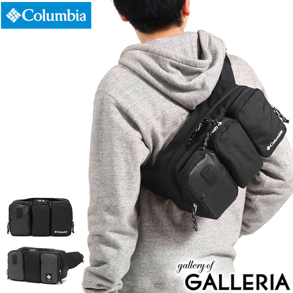Columbia West Bag Pouch Body Viporridge Hip Diagonal Mens Women S Outdoor A5 4l Pu 8244