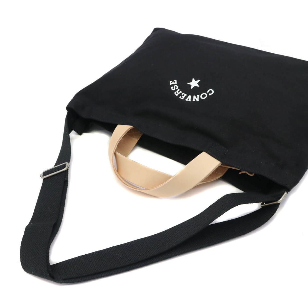 converse poly messenger bag