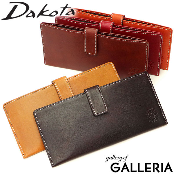 【最大42倍 26日2時迄】 ダコタ限定革小物+選べるノベルティ ダコタ 長財布 Dakota フォンス 本革 財布 薄い 薄型 薄マチ スマート レディース 0030567|ギャレリア Bag&Luggage
