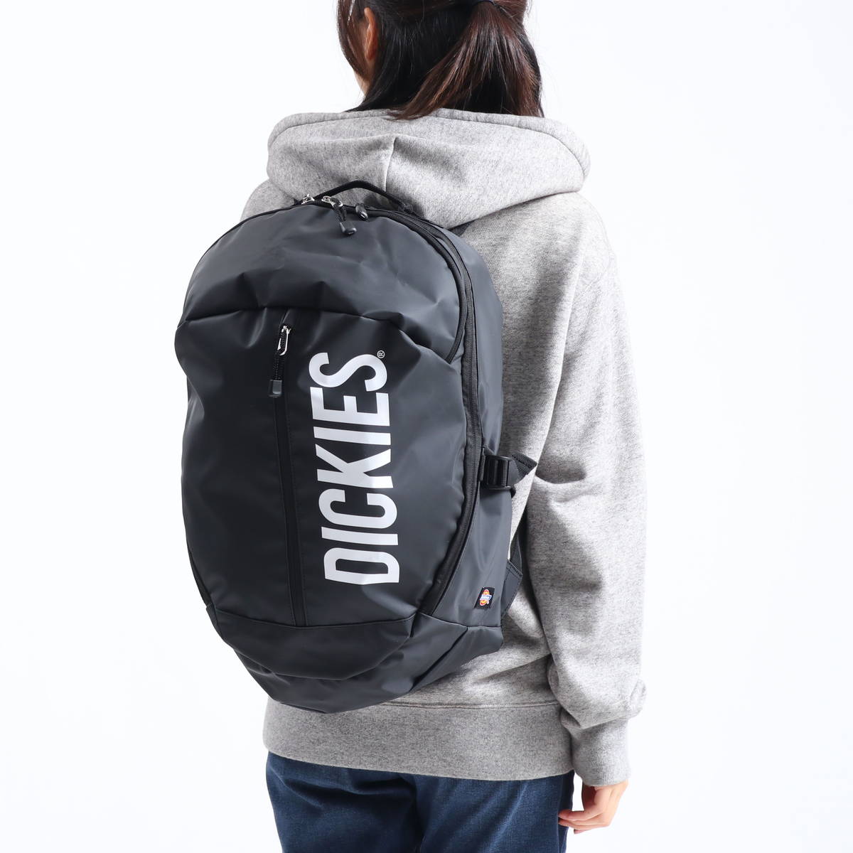 楽天市場 無料ラッピング ディッキーズ リュック Dickies バックパック Pvc Center Zip Backpack リュックサック おしゃれ 通学 女子 男子 高校生 メンズ レディース 22l Pc収納 カジュアル 黒 撥水 ギャレリア Bag Luggage