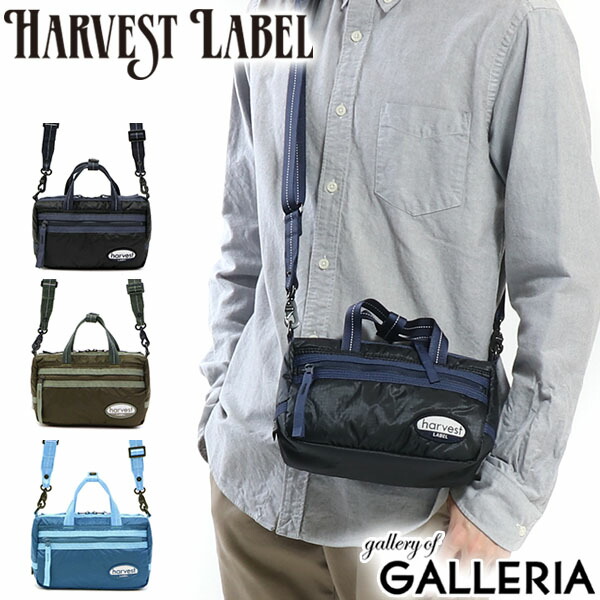 楽天市場】【最大41倍 11/20限定】 ハーヴェストレーベル ショルダーバッグ HARVEST LABEL CUSTOM カスタム MINI  SHOULDER 斜めがけバッグ ミニショルダー ミリタリー メンズ ハーベストレーベル 日本製 HC-0100 ミニショルダー : ギャレリア  Bag＆Luggage