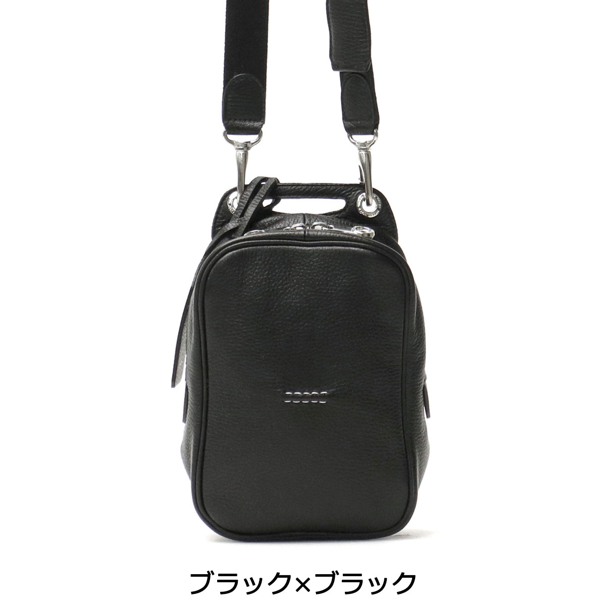 楽天市場 無料ラッピング アエナ ショルダーバッグ Hmaen Ad チケットバッグ Ticket Bag ミニショルダーバッグ 斜めがけ 本革 軽量 スクエア 縦型 シンプル 日本製 メンズ レディース ギャレリア Bag Luggage