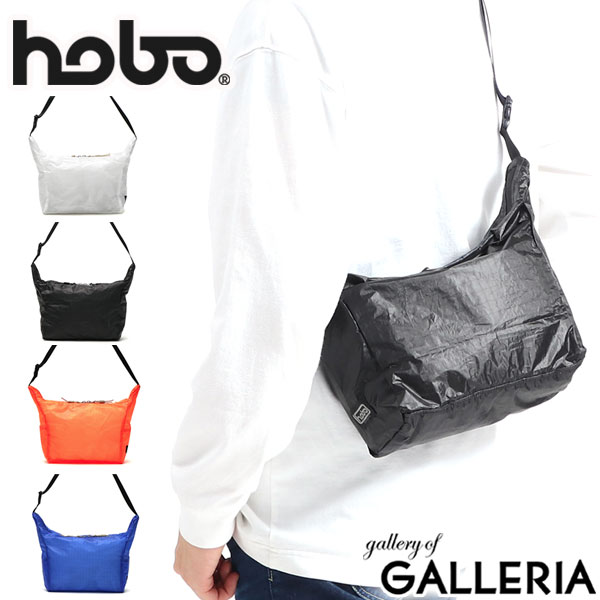 【最大41倍 土日限定】【セール30%OFF】 ホーボー ショルダーバッグ hobo POWER RIP POLYESTER SHOULDER BAG ショルダー 斜めがけバッグ 4L B5 軽量 コンパクト シンプル 日本製 メンズ レディース HB-BG3102