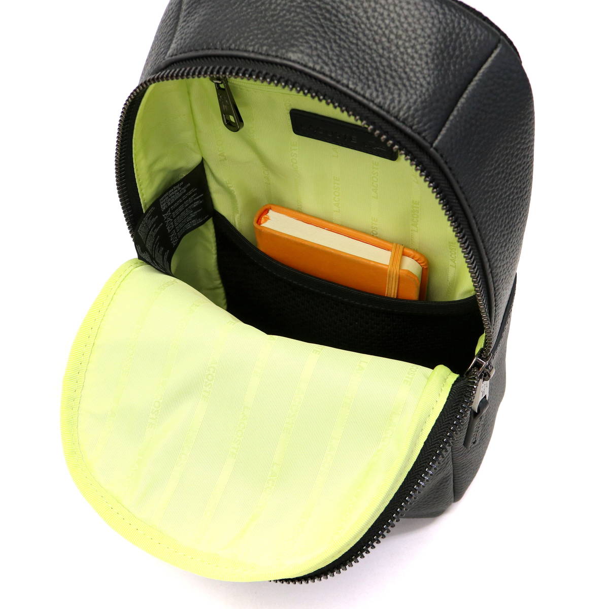 楽天市場 エントリー 楽天カード23倍 6 15限定 無料ラッピング ラコステ バッグ ボディバッグ Lacoste Altitude ワンショルダーバッグ ショルダー 斜めがけ 縦型 本革 レザー メンズ レディース Nh2924n ギャレリア Bag Luggage