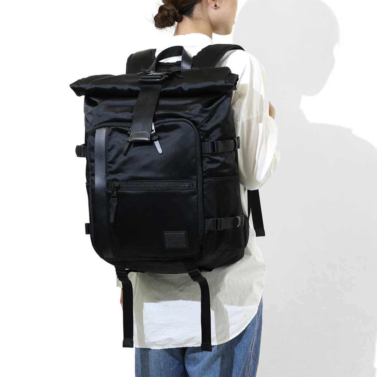 GALLERIA Bag-Luggage: MAKAVELIC backpack MAKAVELIC backpack LIMITED EXCLUSIVE ROLLTOP BACKPACK ...