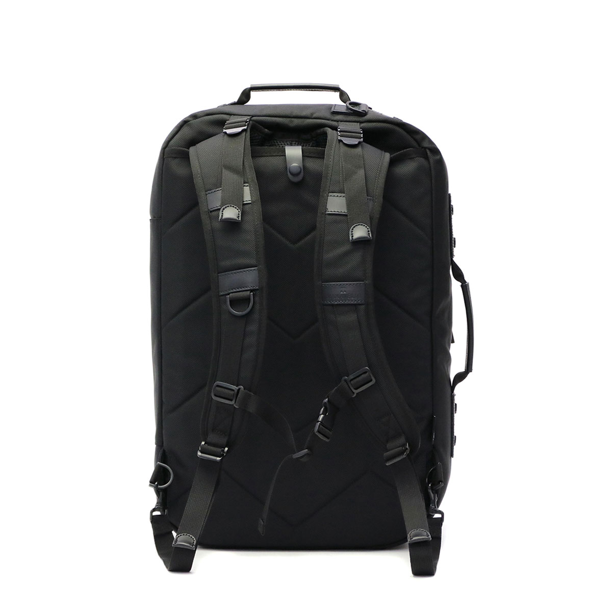 GALLERIA BagLuggage MAKAVELIC MENS EX 3WAY GARMENT BACKPACK 3108