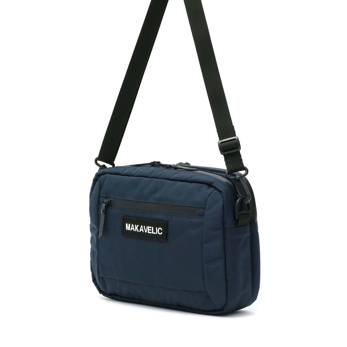 Makavelic Shoulder Bag Trucks Bilayer Pouch Men S Las 3108 10501