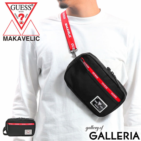 guess fanny pack mens