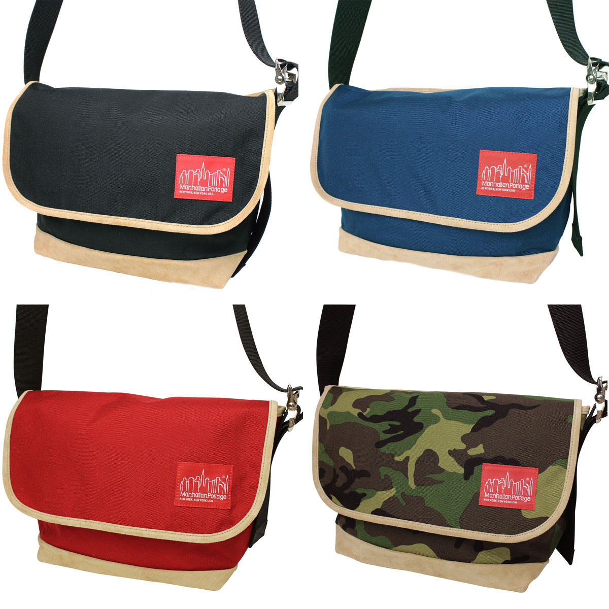 人気を誇る マンハッタン メンズ レディース Portage Manhattan 9 25限定 カードで16倍 マンハッタンポーテージ ショルダー Mp2104cd ダッフルバッグ 男女兼用バッグ Williamsav Com