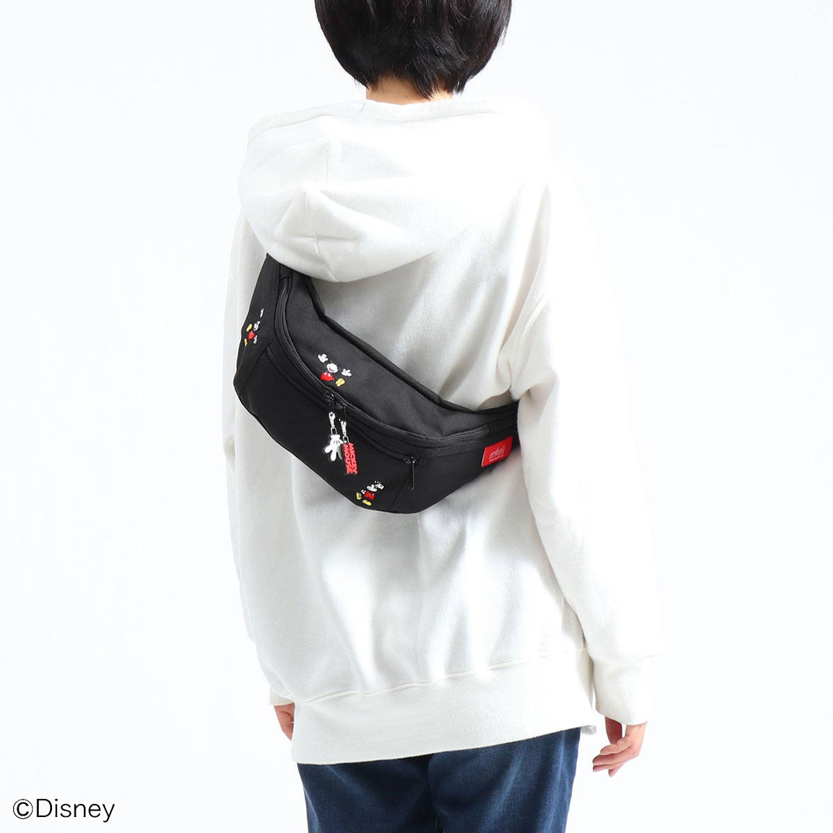 人気no 1 本体 無料ラッピング 日本正規品 マンハッタンポーテージ ミッキー ウエストバッグ Manhattan Portage マンハッタン ディズニー Alleycat Waist Bag Mickey Mouse ウエストポーチ メンズ レディース Mp1101mic 公式の Www Consulacam Marseille Fr