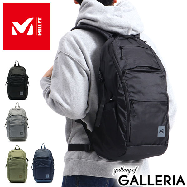 Bag Luggage 送料無料 代引手数料無料 あす楽対応 ポイント10倍 Millet 登山 22l 22l メンズ ハイキング 小さめ リュックサック ミレー アウトドア リュック 正規品2年保証 ナイロン キャンプ Mis0645 ギャレリア 22 メンズ 軽い バックパック 軽量