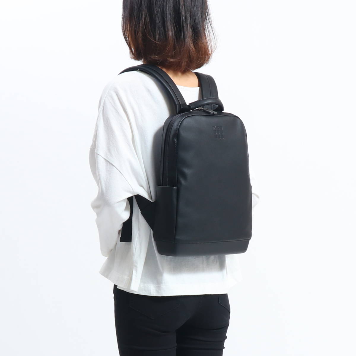 moleskine mini backpack