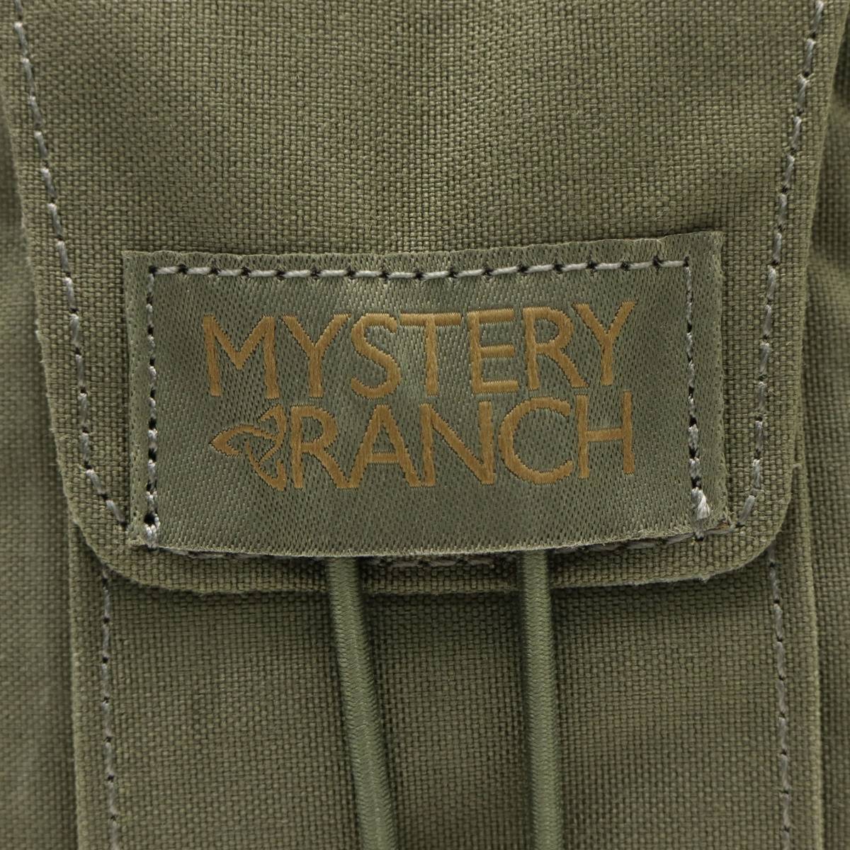 市場 日本正規品 ミステリーランチ テックホルスター MYSTERY HOLSTER TECH ポーチ ガジェットポーチ RANCH