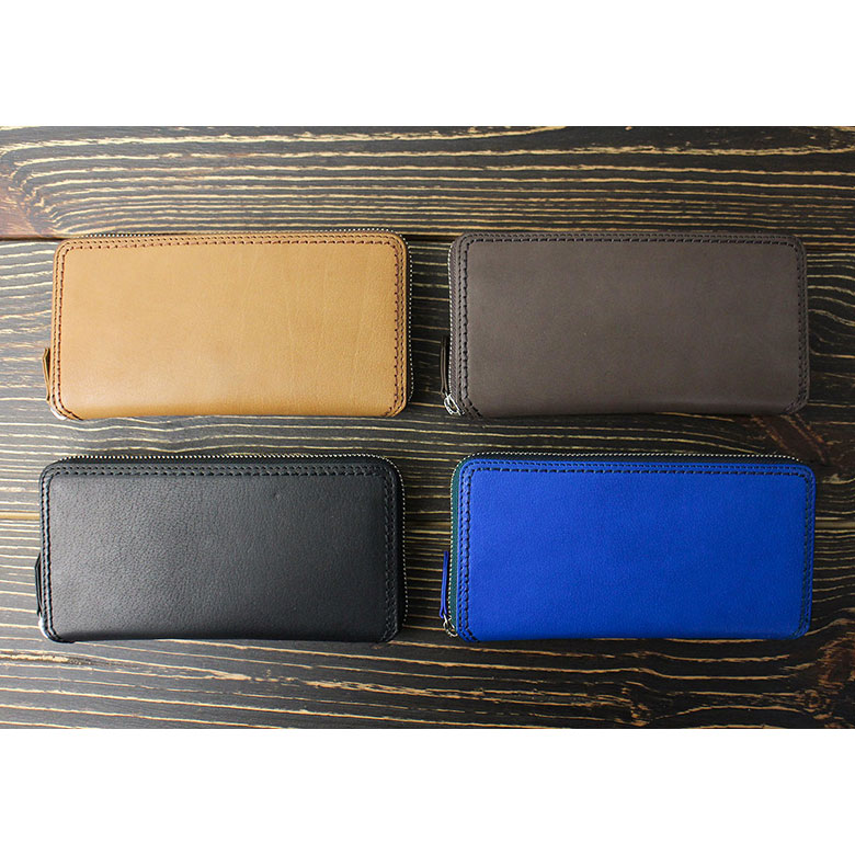 店長大暴走 クリアランスsale ノベルティ付 無料ラッピング ネルド 長財布 Neld Elba エルバ ラウンド長財布 ラウンドファスナー ラウンドファスナー長財布 Box型小銭入れ 本革 革 レザー 大人 シンプル メンズ レディース An219 21ss 包装無料 送料無料