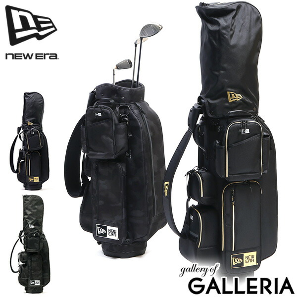 New Era Golf Bag Caddy Cad 9 Type 48inch Mens Women