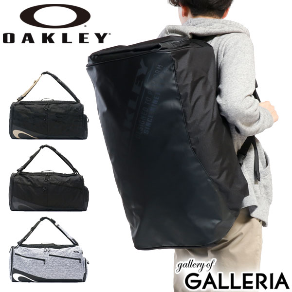 Oakley Essential Boston L 3 0 3way A3 60l Travel Sports Large Capacity 921561jp