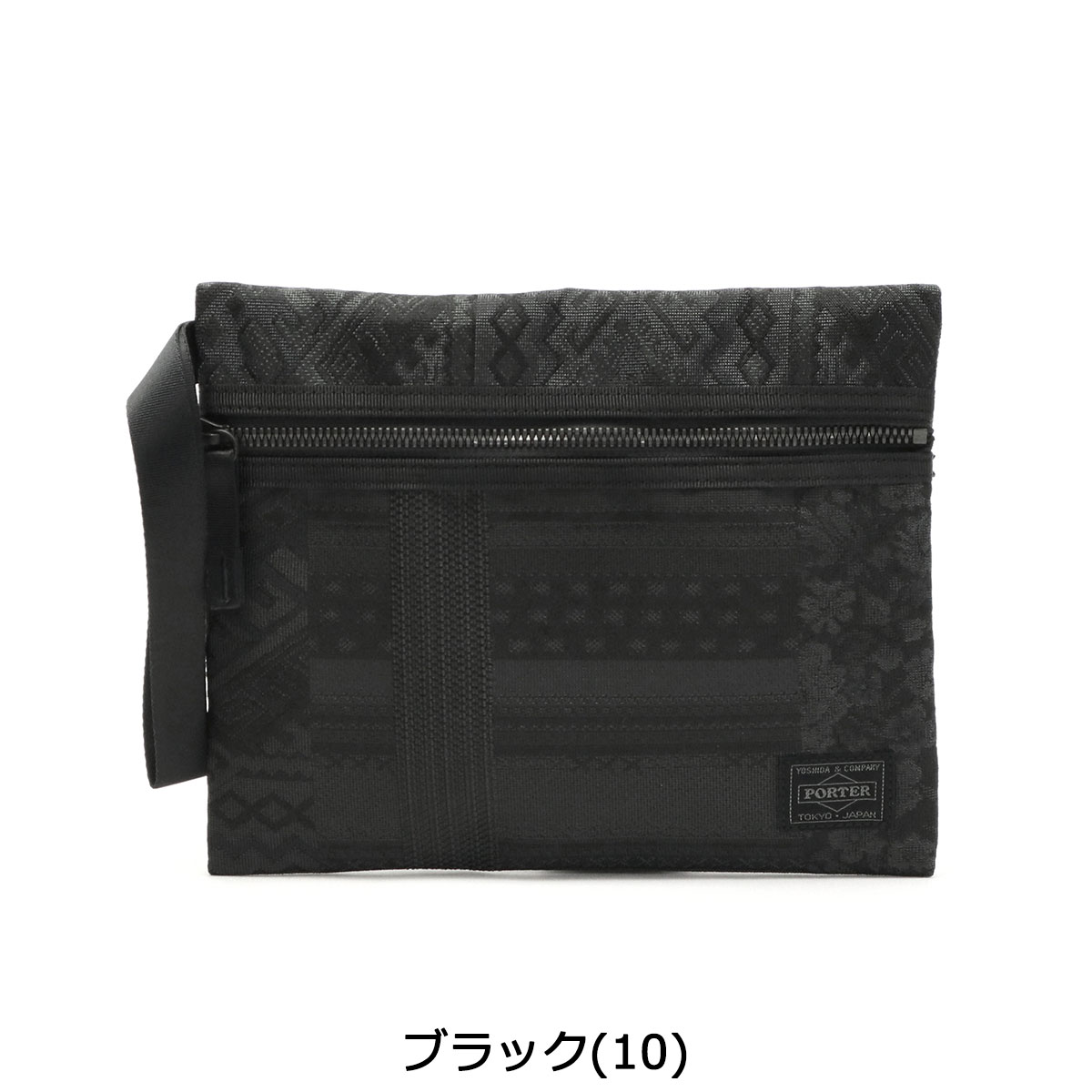 楽天市場 無料ラッピング 吉田カバン ポーター ポーチ Porter Verve ヴァーヴ Pouch S 小物入れ クラッチバッグ メンズ レディース バッグインバッグ 小さめ 軽い ナイロン 日本製 527 ギャレリア Bag Luggage