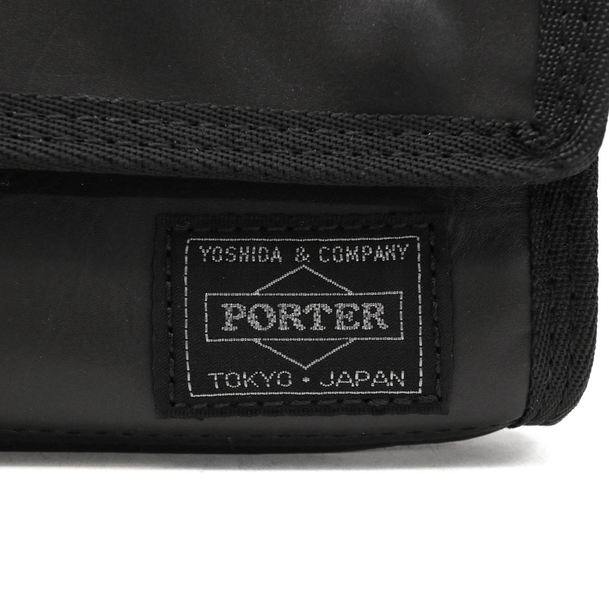 現品限り一斉値下げ！ ノベルティ付 吉田カバン ポーター 長財布 PORTER ALOOF アルーフ 本革 財布 WALLET かぶせ フラップ  小銭入れ付き 薄マチ カジュアル メンズ レディース 023-01083 svk-delfinen.dk