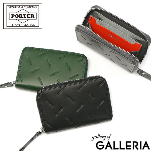 PORTER ミニ財布 財布 マルチウォレット MULTI WALLET 楽天市場】ポーター アルーフ マルチコインケース 023-03763 吉田