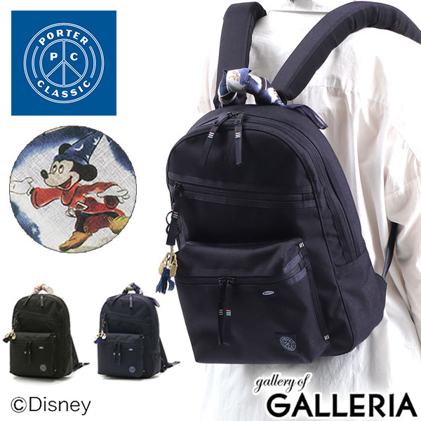 楽天市場 無料ラッピング ポータークラシック リュック Disney Fantasia Porter Classic Newton Collection Daypack S デイパック ディズニー ファンタジア ニュートン ムアツ Muatsu メンズ レディース Dp 050 1415 21ss ギャレリア Bag Luggage