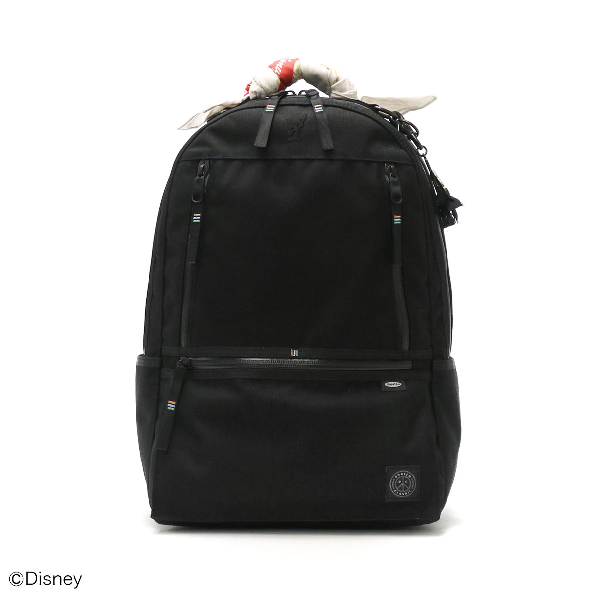 無料ラッピング ボーイクラシック バックパック Disney Fantasia Porter Classic Newton Collection City Rucksack ディズニー ファンタジア ニュートン ムアツ Muatsu シティリュック Dp 050 10 21ss Vned Org
