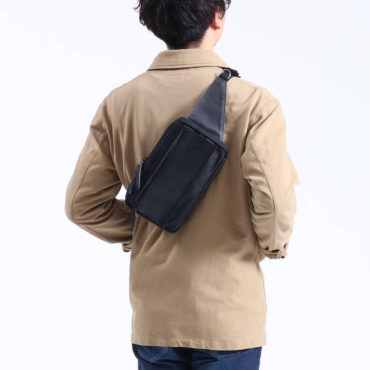 楽天市場 ノベルティ付 無料ラッピング 吉田カバン ポーター ウエストバッグ Porter Field フィールド ボディバッグ 斜めがけ 小さめ Waist Bag コンパクト キャンバス レザー 革 メンズ レディース 706 ギャレリア Bag Luggage