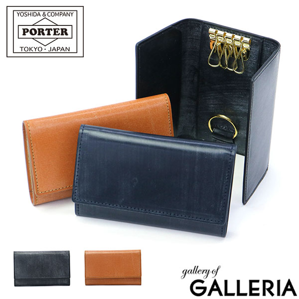 楽天市場】ポーター フレスコ キーケース 196-03834 吉田カバン PORTER FRESCO メンズ レディース 革 : ギャレリア  Bag＆Luggage