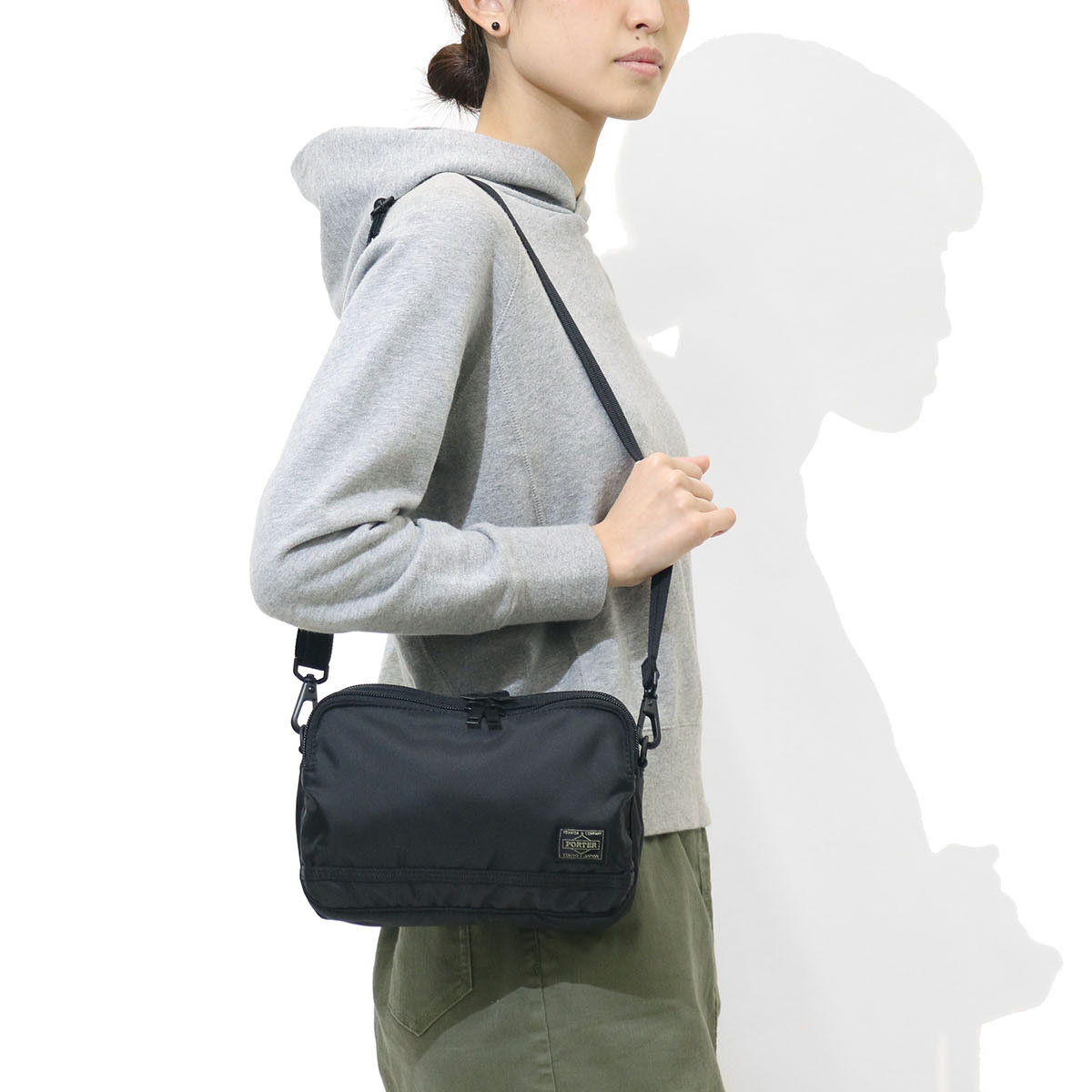 ポーター フラッシュ ショルダーバッグ 689-05940 吉田カバン PORTER 