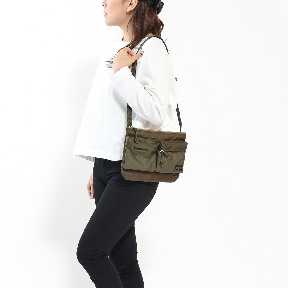 ポーター フォース ショルダーバッグ 855-05458 吉田カバン PORTER 