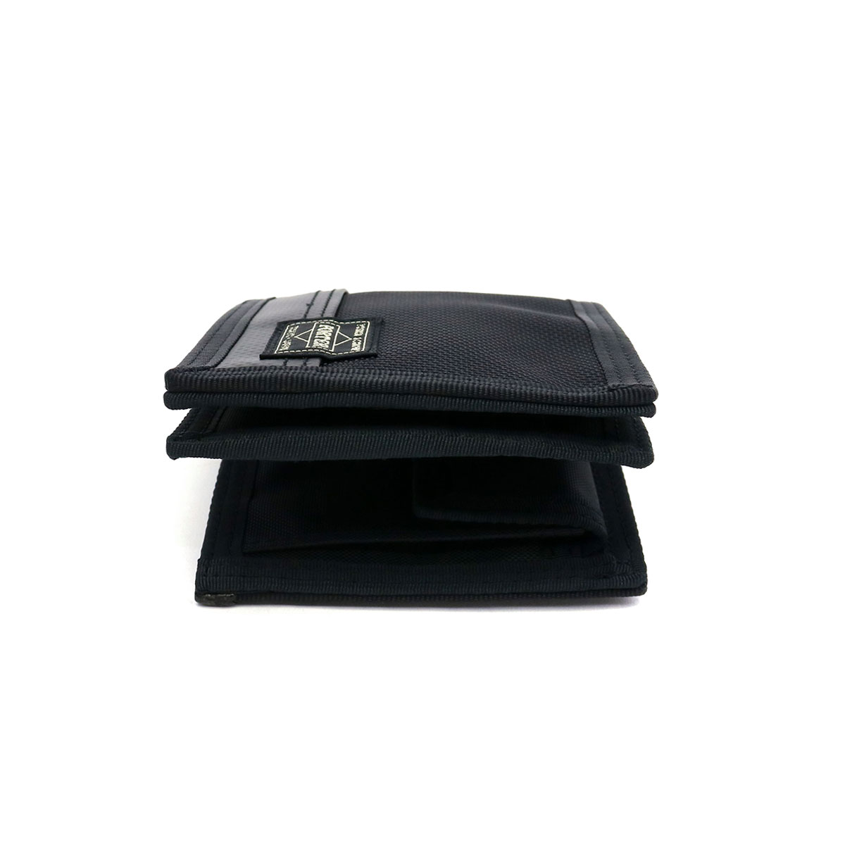 703 07976 Black New Heat Heat Yoshida Porter Porter Fold Wallet - purse test roblox
