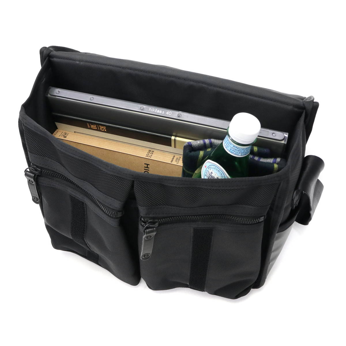 【9/5(木)限定|RカードでP23倍】吉田カバンポーターショルダーバッグPORTERHEATヒートSHOULDERBAG斜めがけ大きめA4カジュアルナイロンメンズレディース703-06973