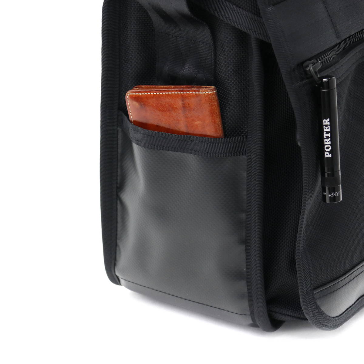 【9/5(木)限定|RカードでP23倍】吉田カバンポーターショルダーバッグPORTERHEATヒートSHOULDERBAG斜めがけ大きめA4カジュアルナイロンメンズレディース703-06973