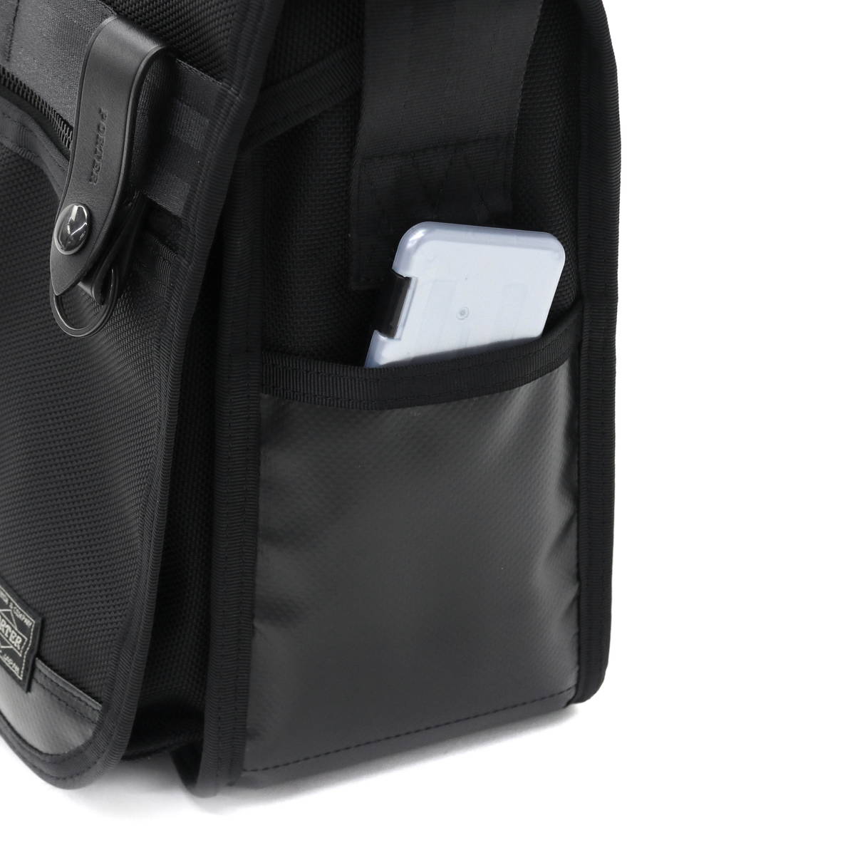 【9/5(木)限定|RカードでP23倍】吉田カバンポーターショルダーバッグPORTERHEATヒートSHOULDERBAG斜めがけ大きめA4カジュアルナイロンメンズレディース703-06973