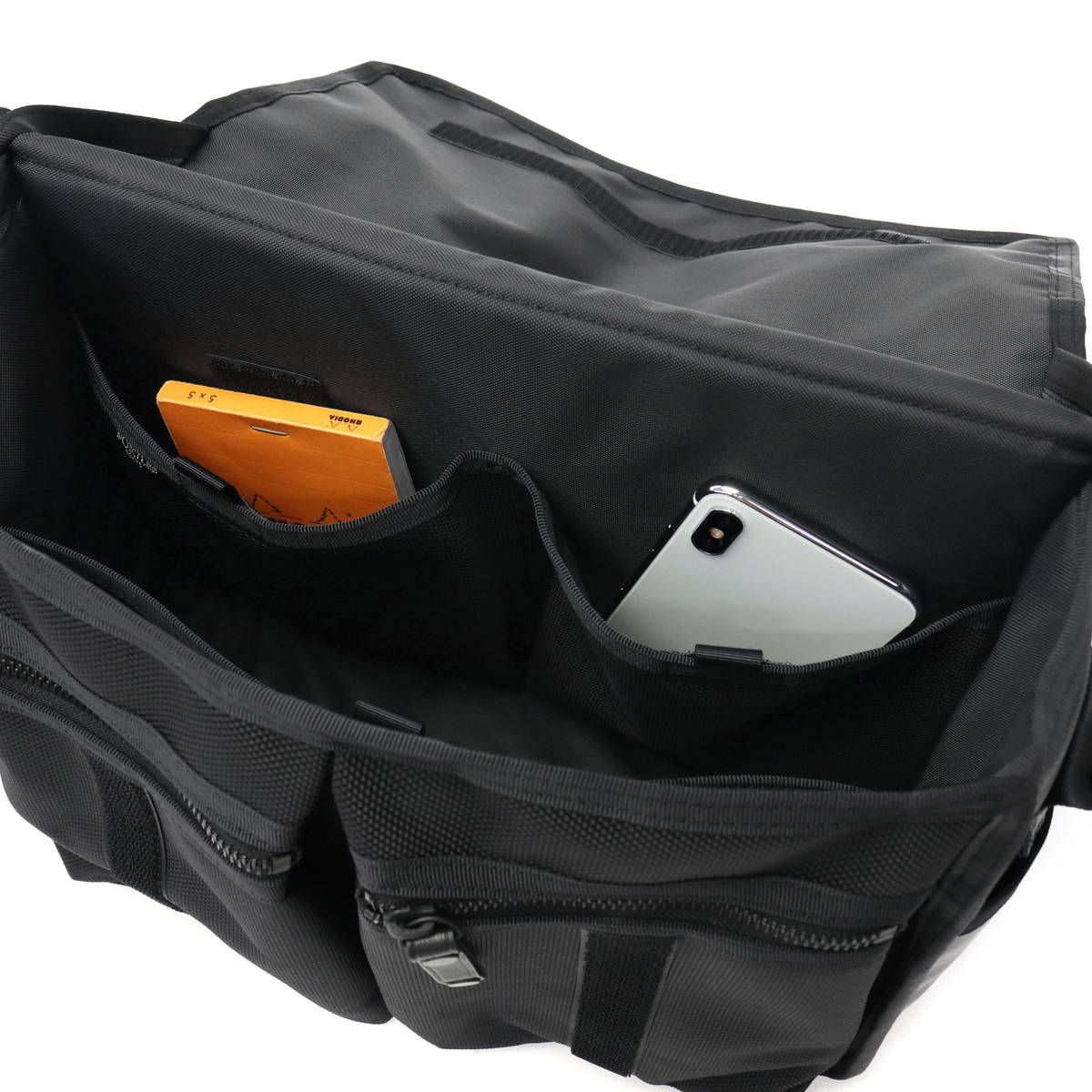 【9/5(木)限定|RカードでP23倍】吉田カバンポーターショルダーバッグPORTERHEATヒートSHOULDERBAG斜めがけ大きめA4カジュアルナイロンメンズレディース703-06973