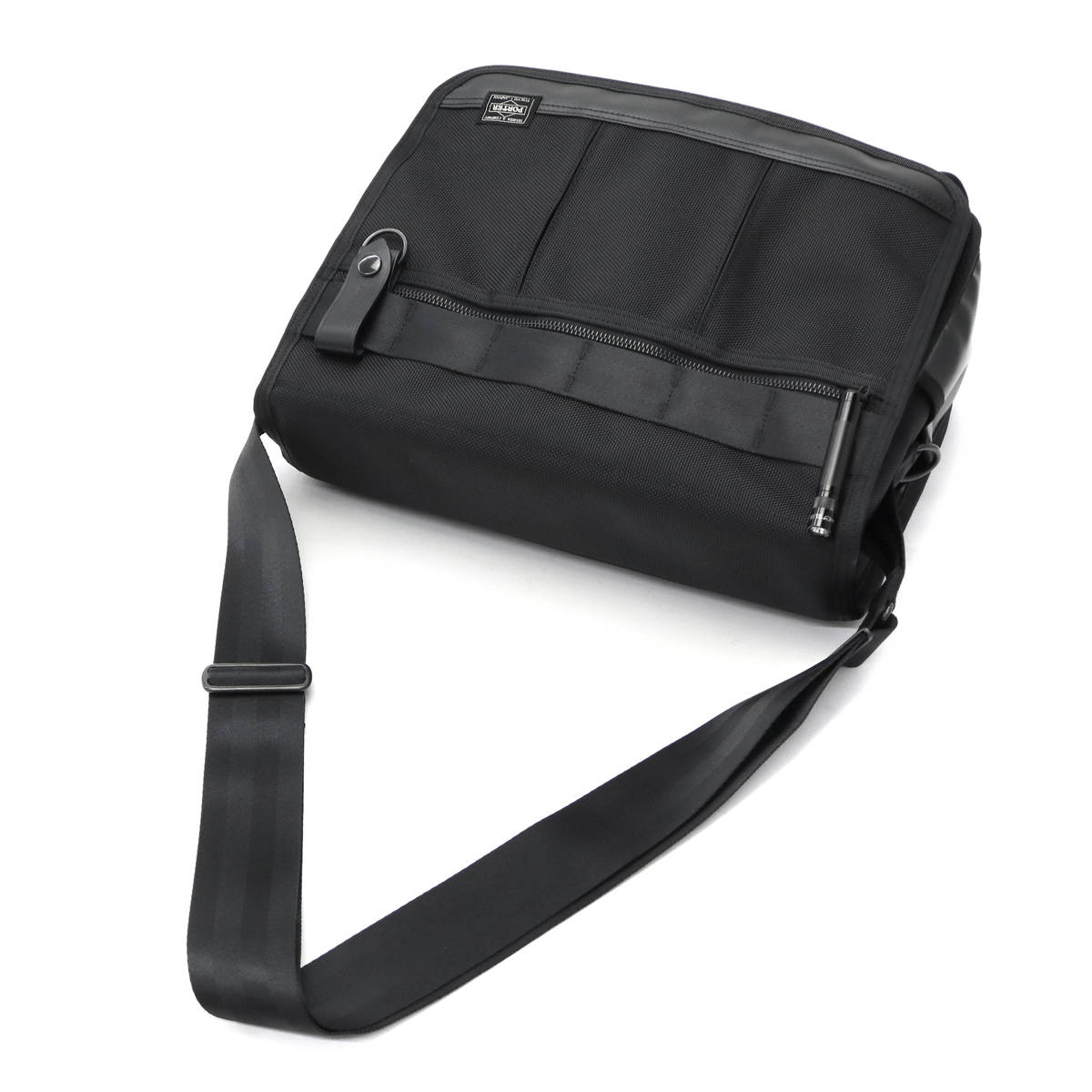 【9/5(木)限定|RカードでP23倍】吉田カバンポーターショルダーバッグPORTERHEATヒートSHOULDERBAG斜めがけ大きめA4カジュアルナイロンメンズレディース703-06973