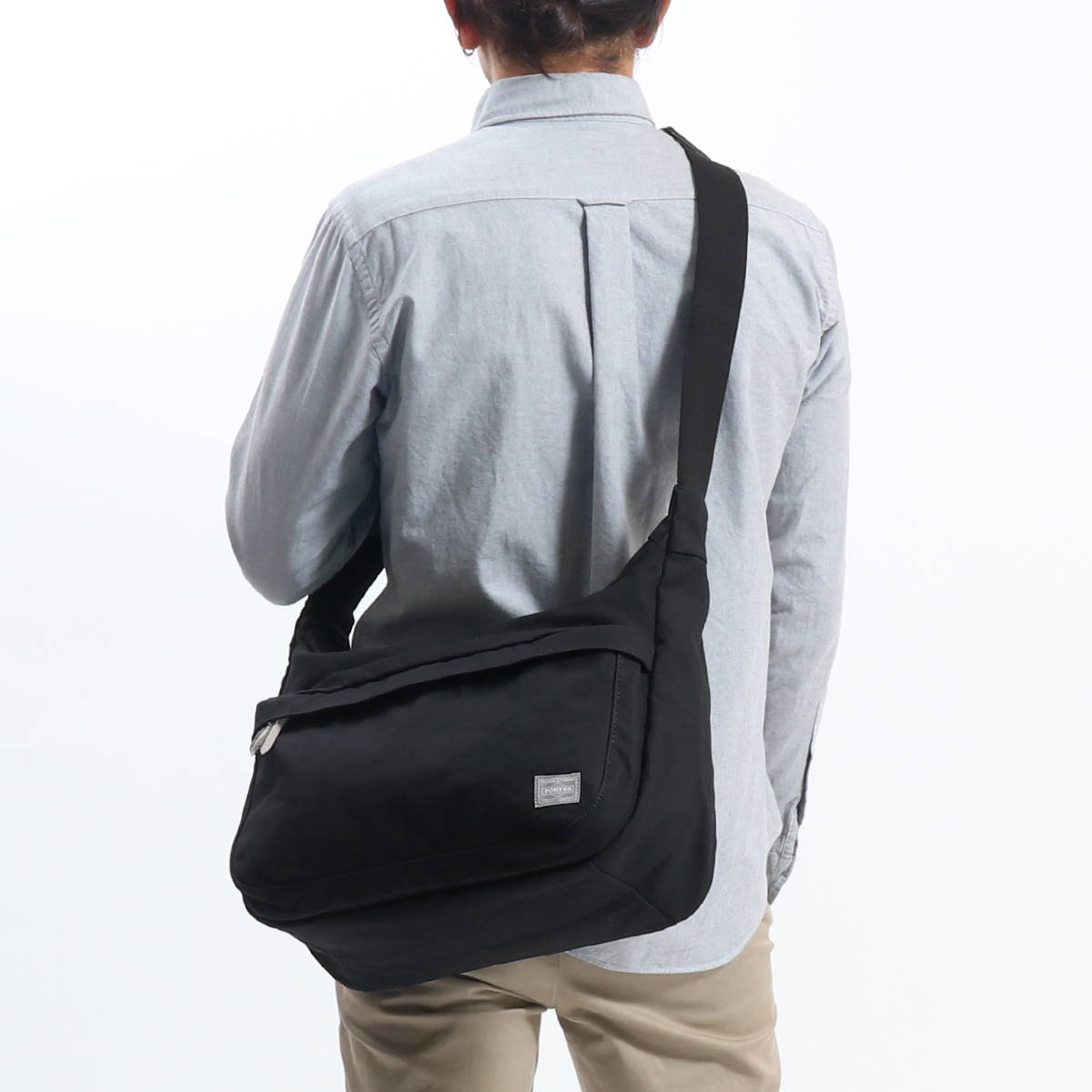 楽天市場 ノベルティ付 無料ラッピング 吉田カバン ポーター ショルダーバッグ ビート Porter Beat ショルダー Shoulder Bag 斜めがけバッグ メンズ レディース 727 072 ギャレリア Bag Luggage