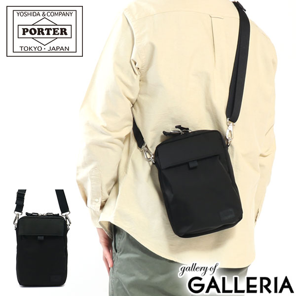 メンズ ポーター 吉田カバン ショルダーバッグ ミニショルダー レディース 斜めがけ SHOULDER BAG 753-05155 PORTER MOTION 軽量 モーション 【6/25(火)限定★RカードでP23倍】