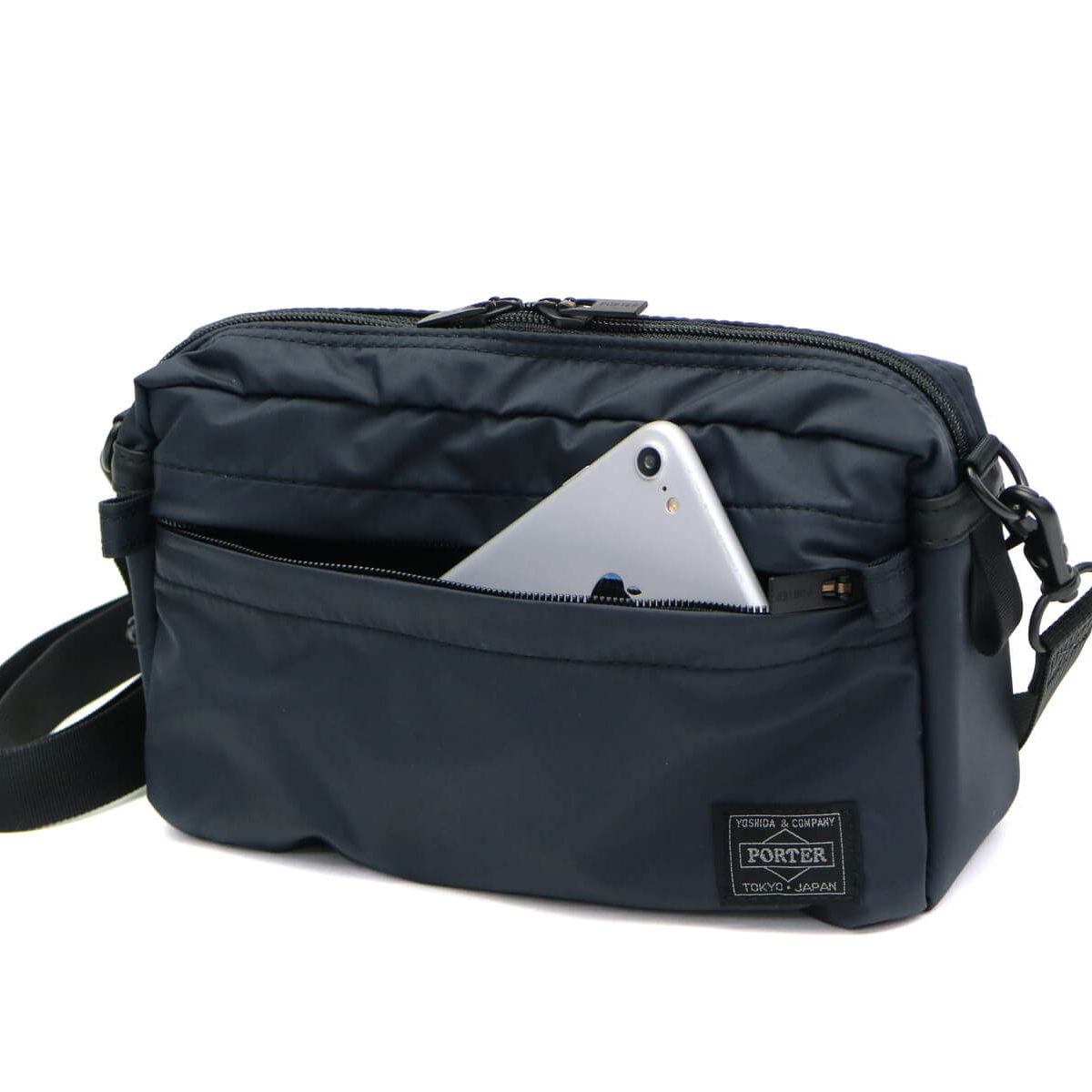 GALLERIA Bag-Luggage: Yoshida Bag Porter Shoulder Bag Layer PORTER