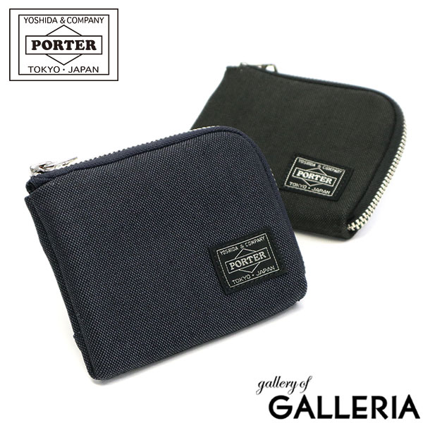 楽天市場】吉田カバン ポーター コインケース PORTER ALOOF アルーフ 財布 マルチコインケース 小銭入れ カード MULTI COIN  CASE ミニ財布 本革 レザー メンズ レディース 023-03763 : ギャレリア Bag＆Luggage