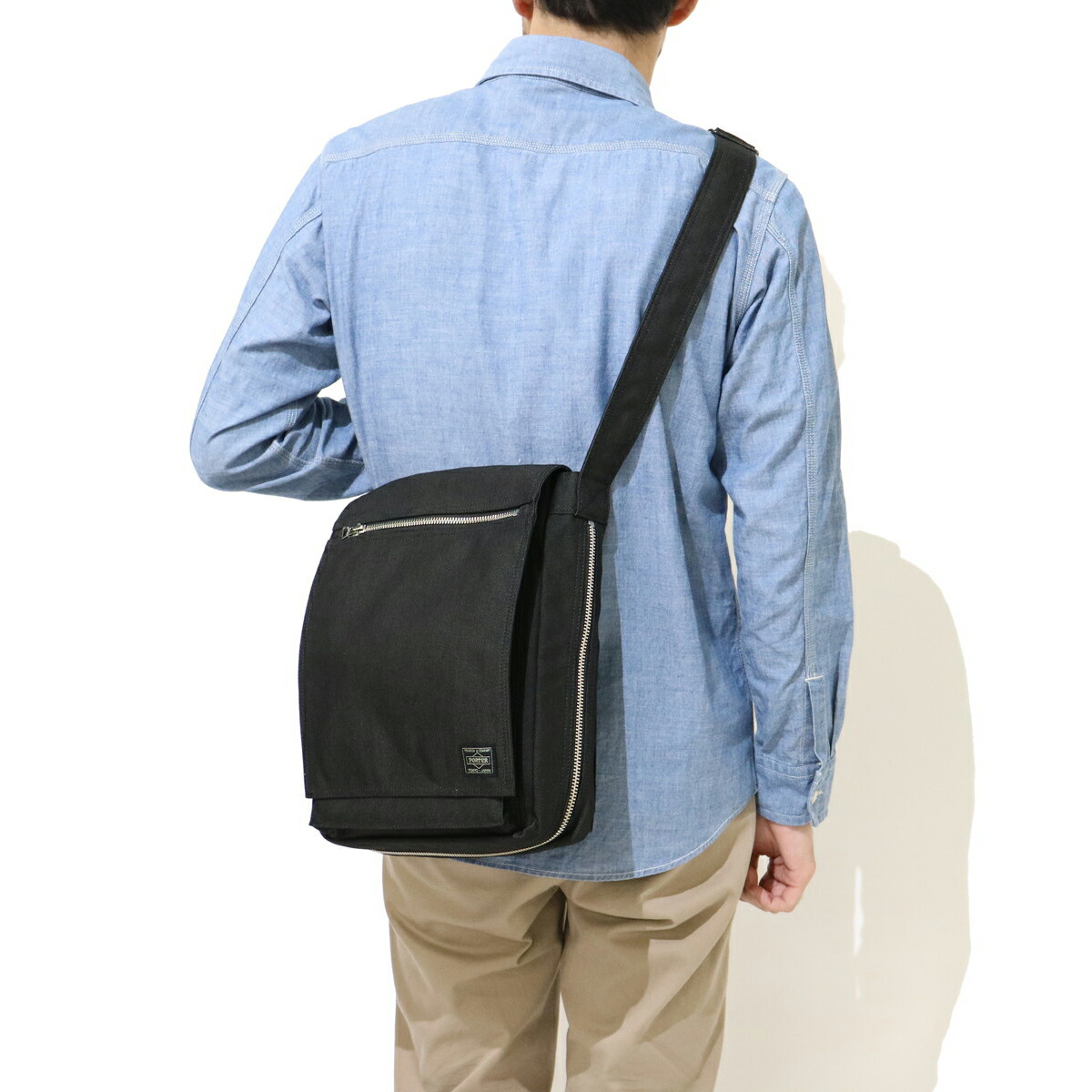 楽天市場 エントリー 楽天カード23倍 5 25限定 ノベルティ付 無料ラッピング 吉田カバン ポーター スモーキー ポーター ショルダーバッグ Porter Smoky ショルダーバッグ 斜めがけバッグ メンズ 吉田かばん ショルダー 592 ギャレリア Bag Luggage