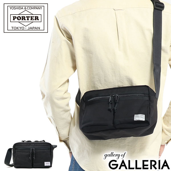 ポーター スイッチ ショルダーバッグ(S) 874-19674 ショルダーバッグ 吉田カバン PORTER SWITCH SHOULDER BAG(S) メンズ レディース 40代 30代 20代 バッグ ショルダー 斜めがけ 日本製