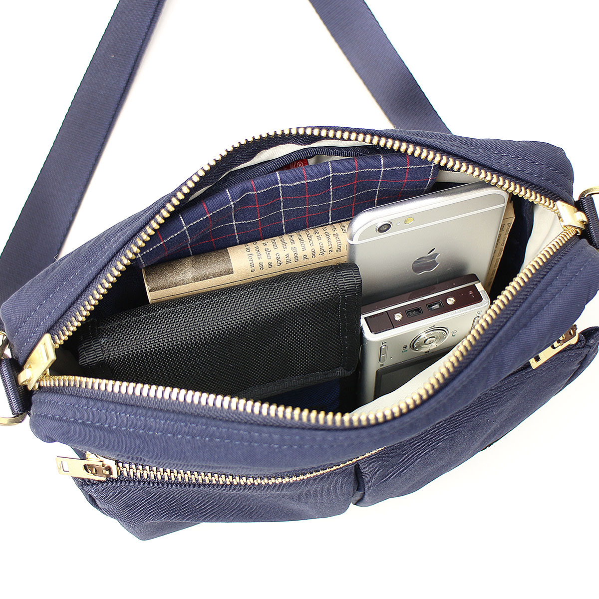 ポーター ドラフト ショルダーバッグ 656-06175 吉田カバン PORTER 