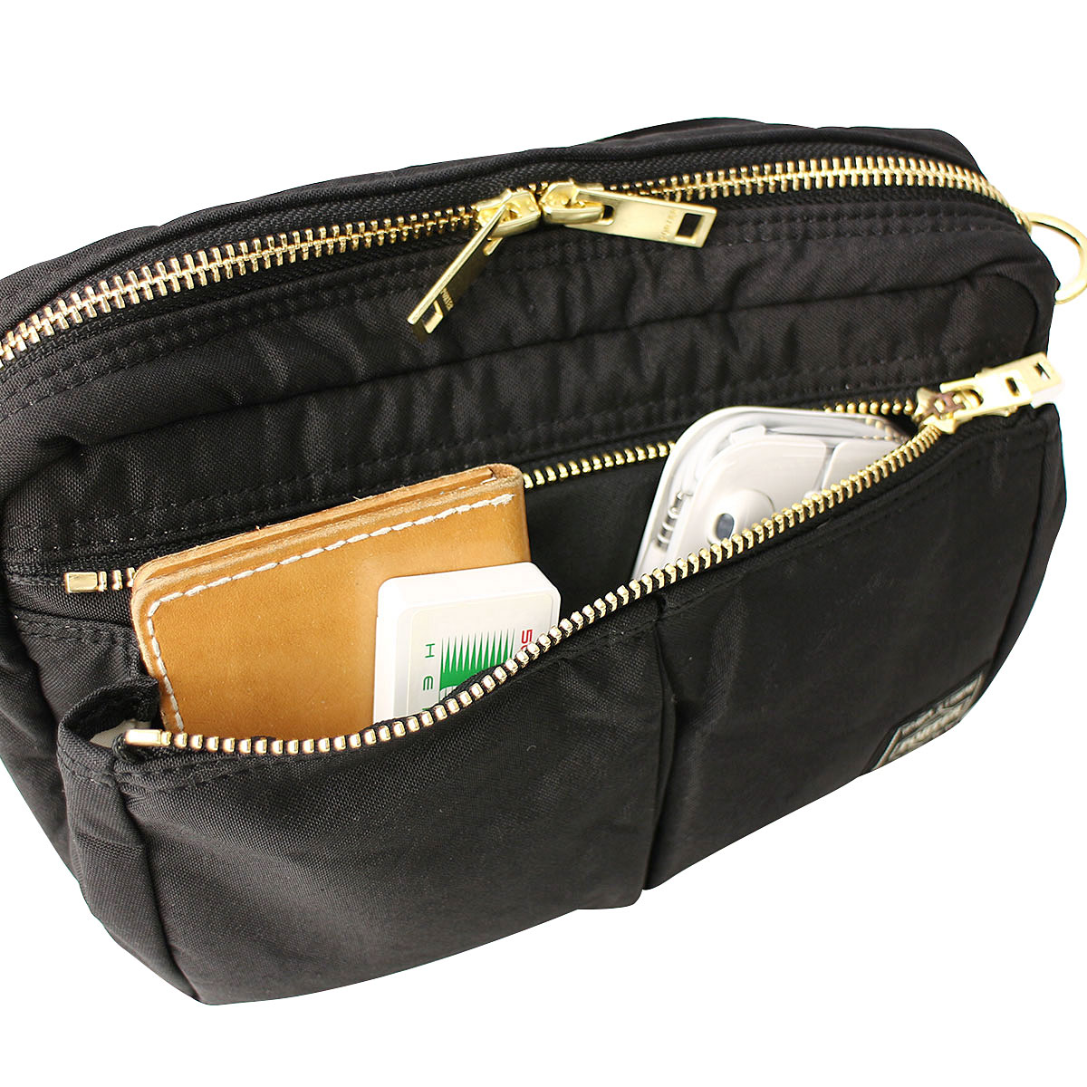 ポーター ドラフト ショルダーバッグ 656-06175 吉田カバン PORTER 