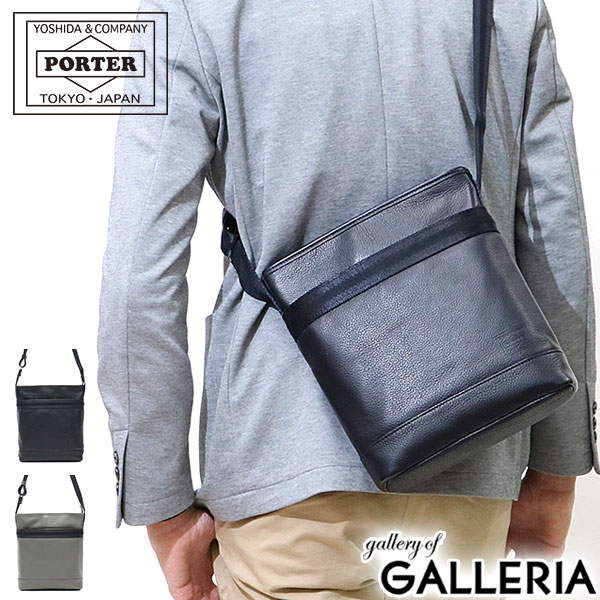 PORTER ブラック ショルダーバッグ 楽天市場】ポーター ランブラー ショルダーバッグ(M) 322-01325