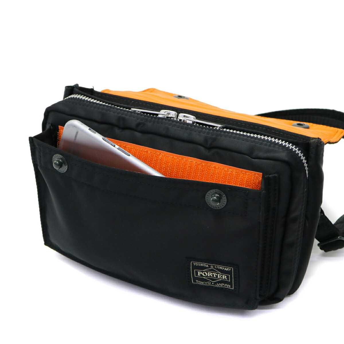 楽天市場 ノベルティ付 無料ラッピング 吉田カバン ポーター タンカー ショルダー Porter Tanker 2way ショルダーバッグ Shoulder Bag 斜めがけ ミニショルダー メンズ レディース 622 ギャレリア Bag Luggage